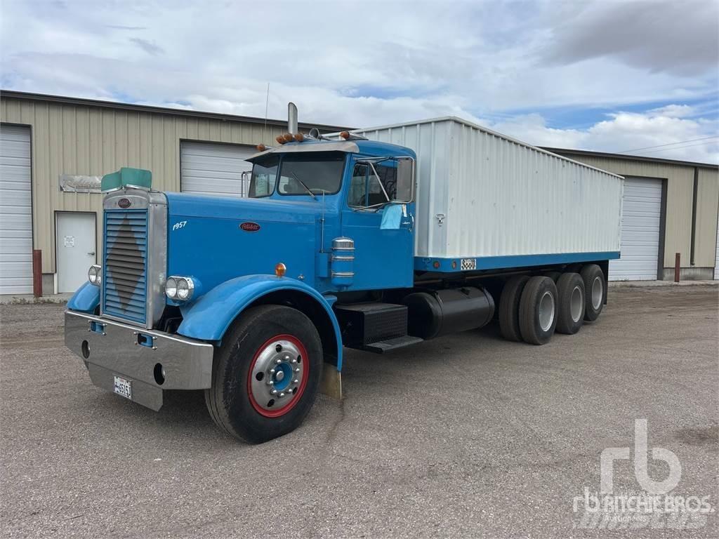 Peterbilt 350 Lastbiler med tip