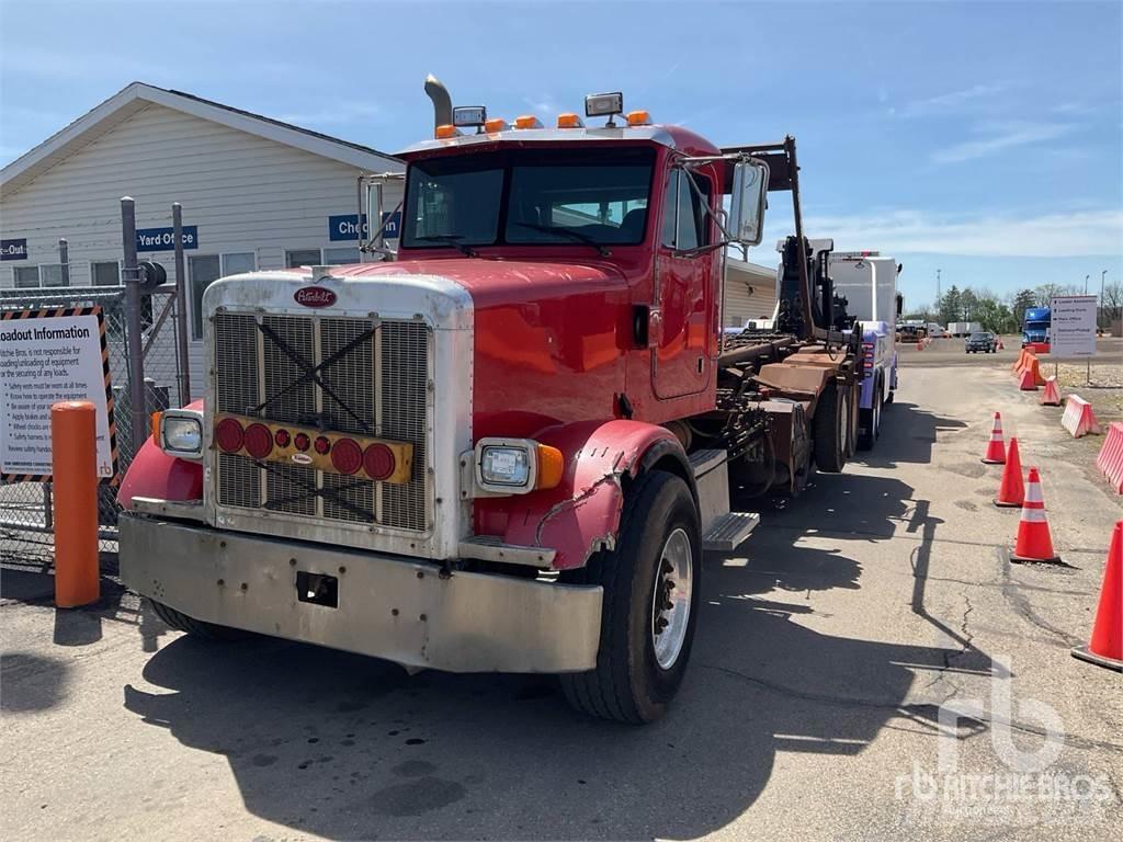Peterbilt 357 Demonterbare/wirehejs lastbiler