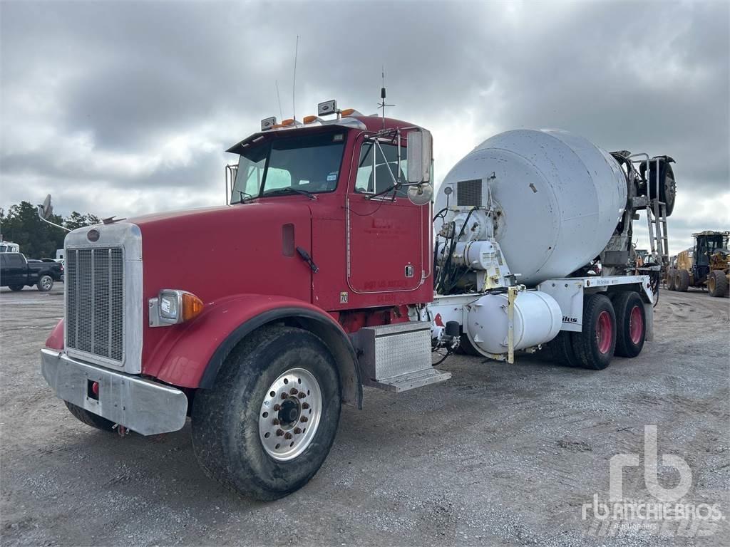 Peterbilt 357 Betonbiler