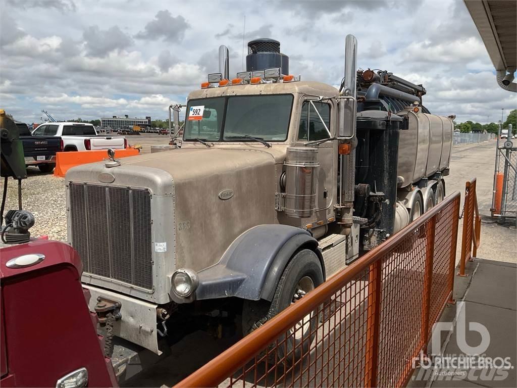 Peterbilt 357 Slamsuger