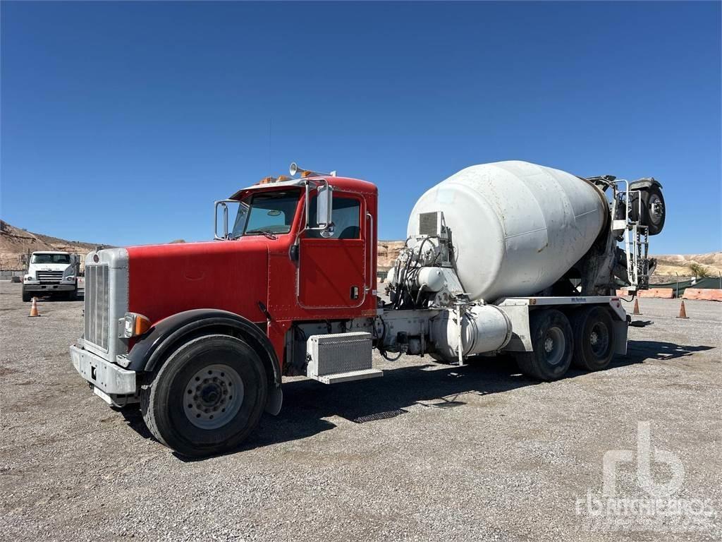 Peterbilt 357 Betonbiler