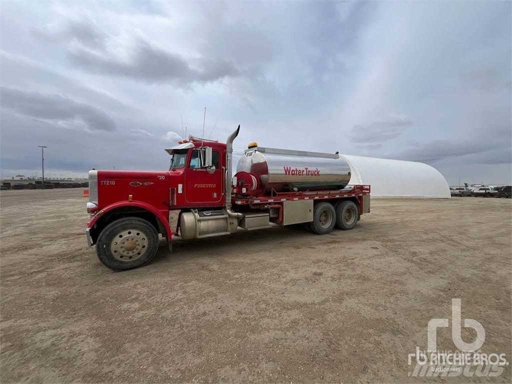 Peterbilt 359 Tankvogne - vand