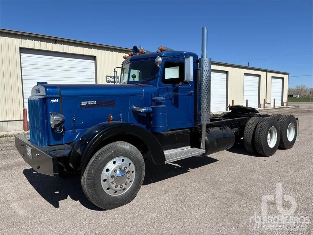 Peterbilt 359 Trækkere
