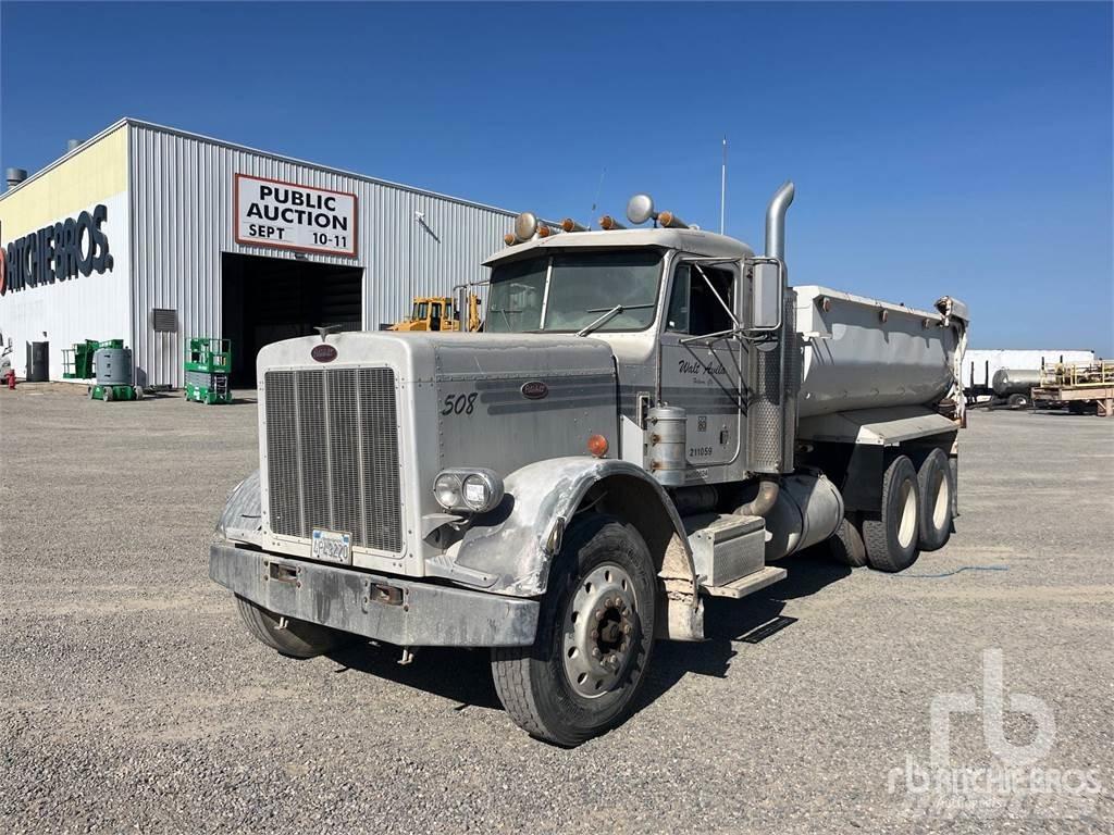 Peterbilt 359 Lastbiler med tip