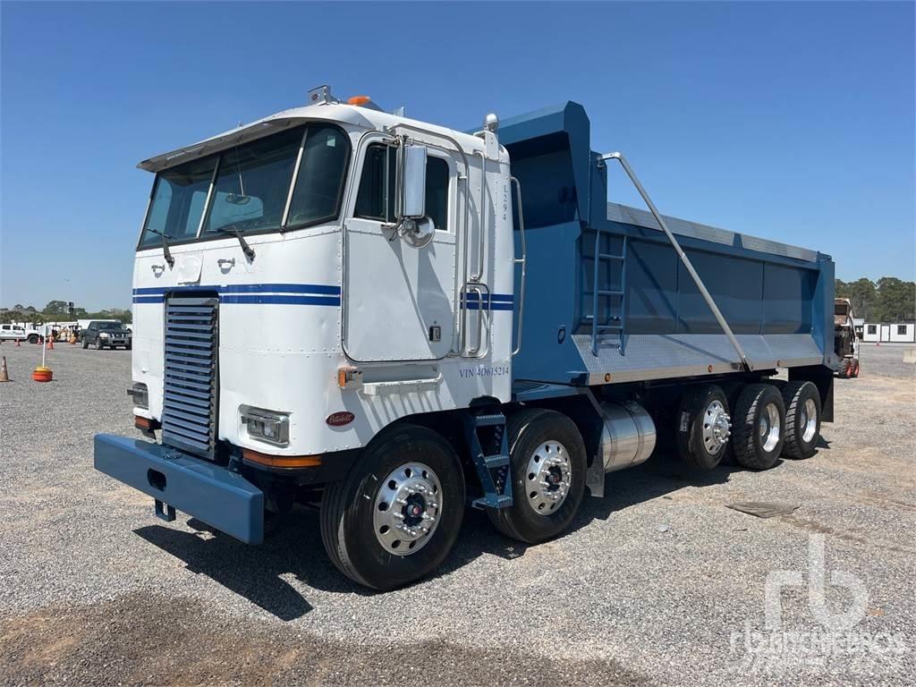 Peterbilt 362 Lastbiler med tip