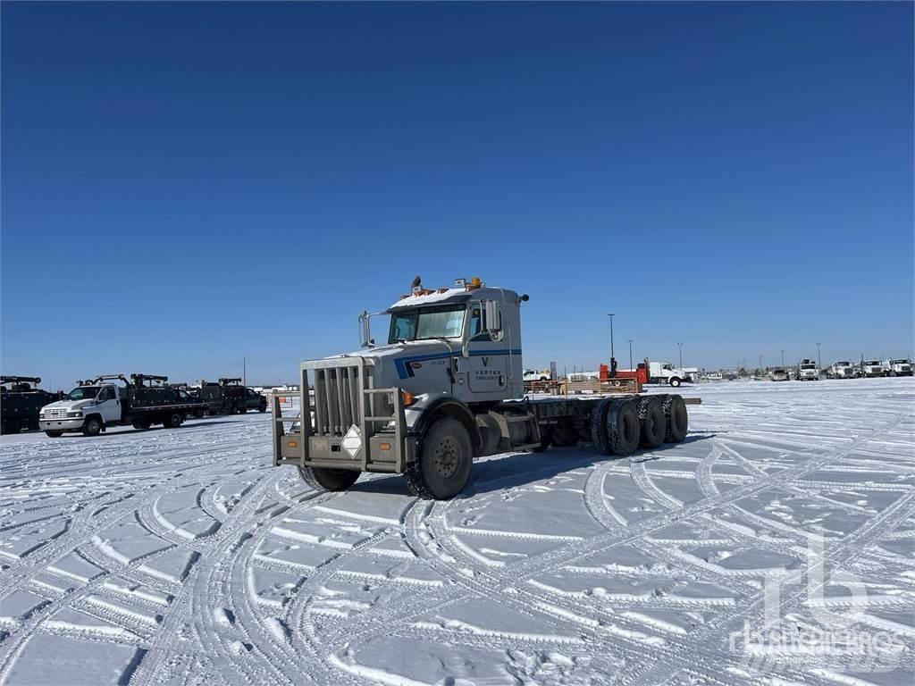 Peterbilt 365 Chassis