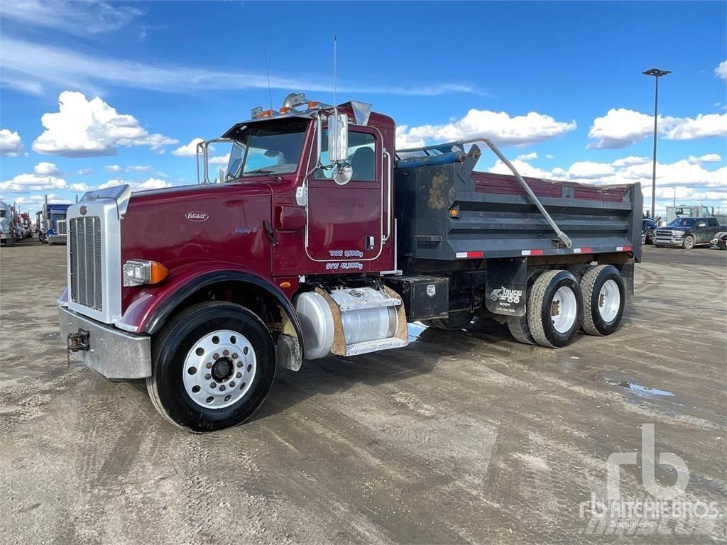 Peterbilt 365 Lastbiler med tip
