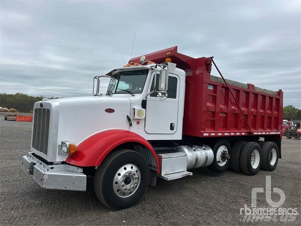 Peterbilt 365 Lastbiler med tip