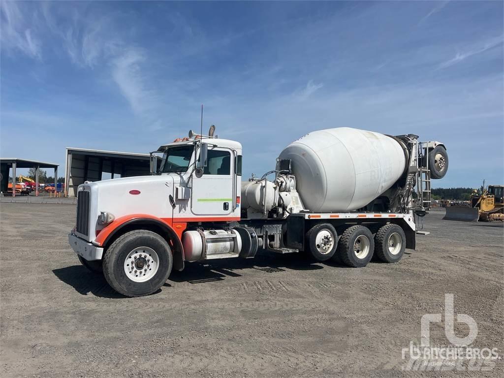 Peterbilt 365 Betonbiler