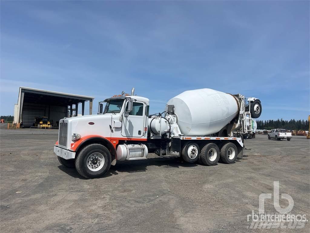 Peterbilt 365 Betonbiler