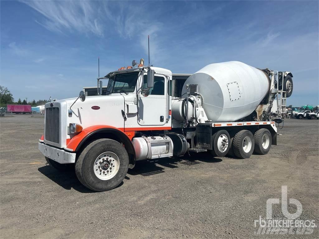 Peterbilt 365 Betonbiler