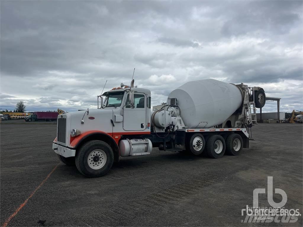 Peterbilt 365 Betonbiler