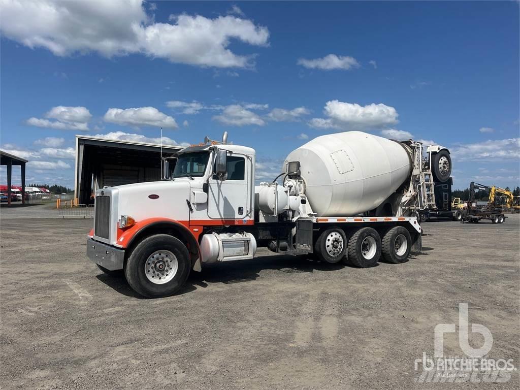 Peterbilt 365 Betonbiler