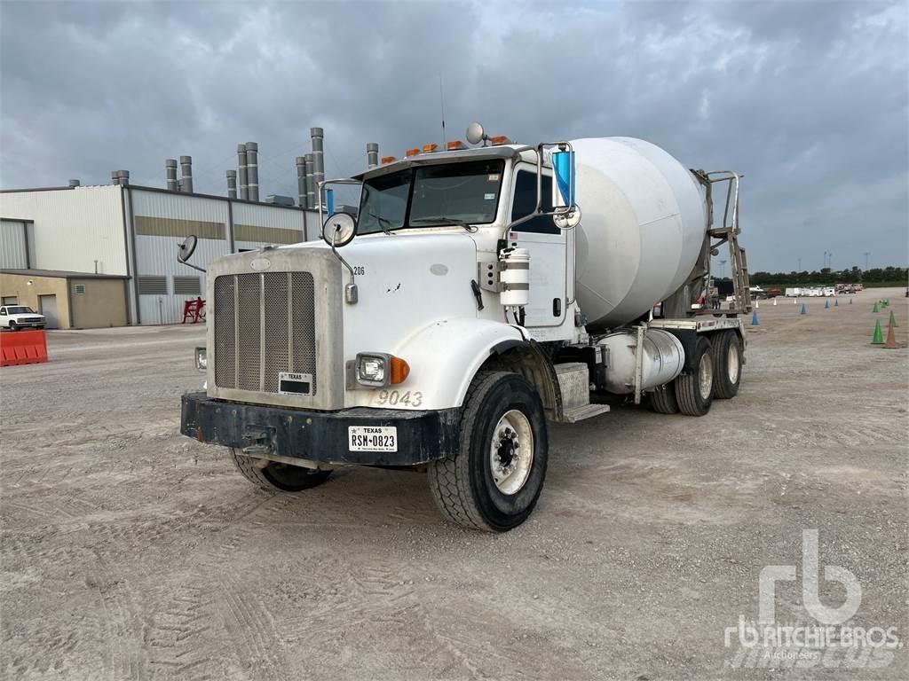Peterbilt 365 Betonbiler