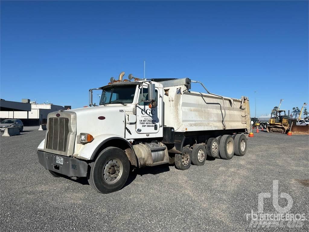 Peterbilt 365 Lastbiler med tip