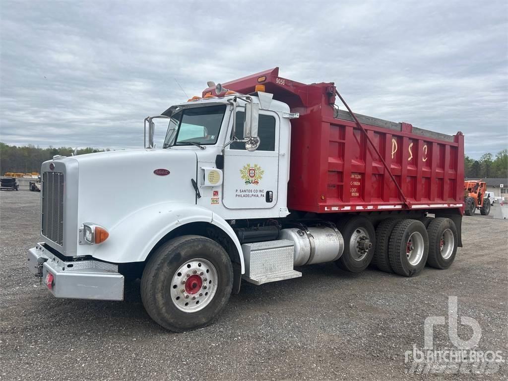 Peterbilt 365 Lastbiler med tip