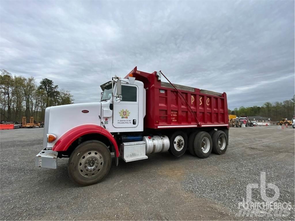 Peterbilt 365 Lastbiler med tip