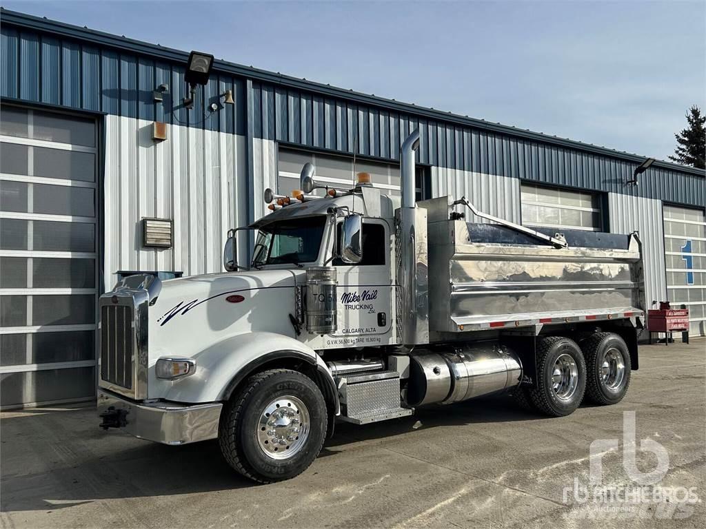 Peterbilt 367 Lastbiler med tip