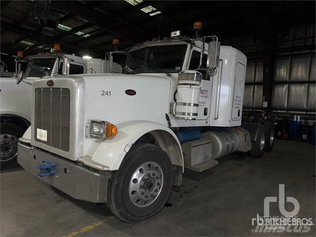Peterbilt 367 Trækkere