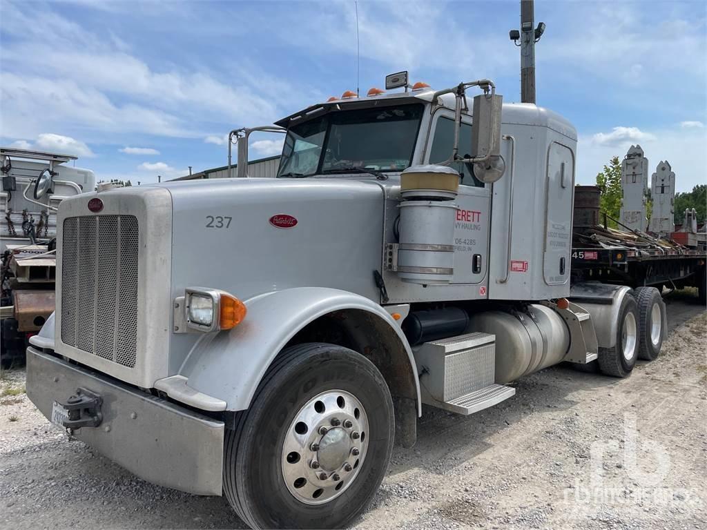 Peterbilt 367 Trækkere