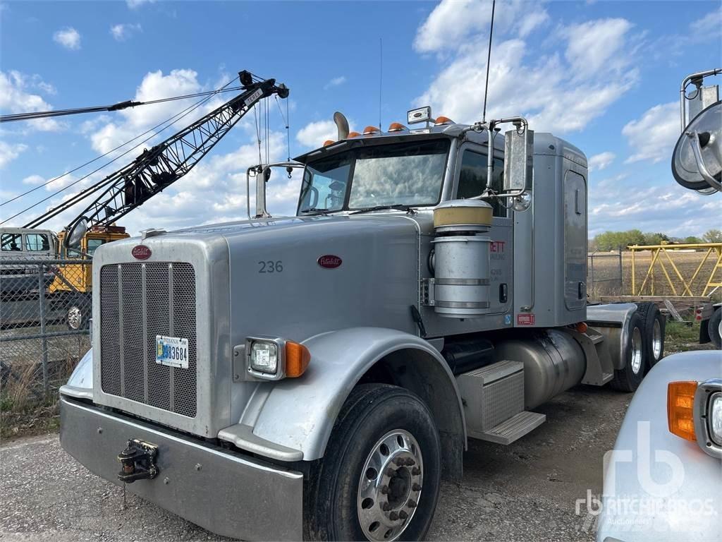 Peterbilt 367 Trækkere