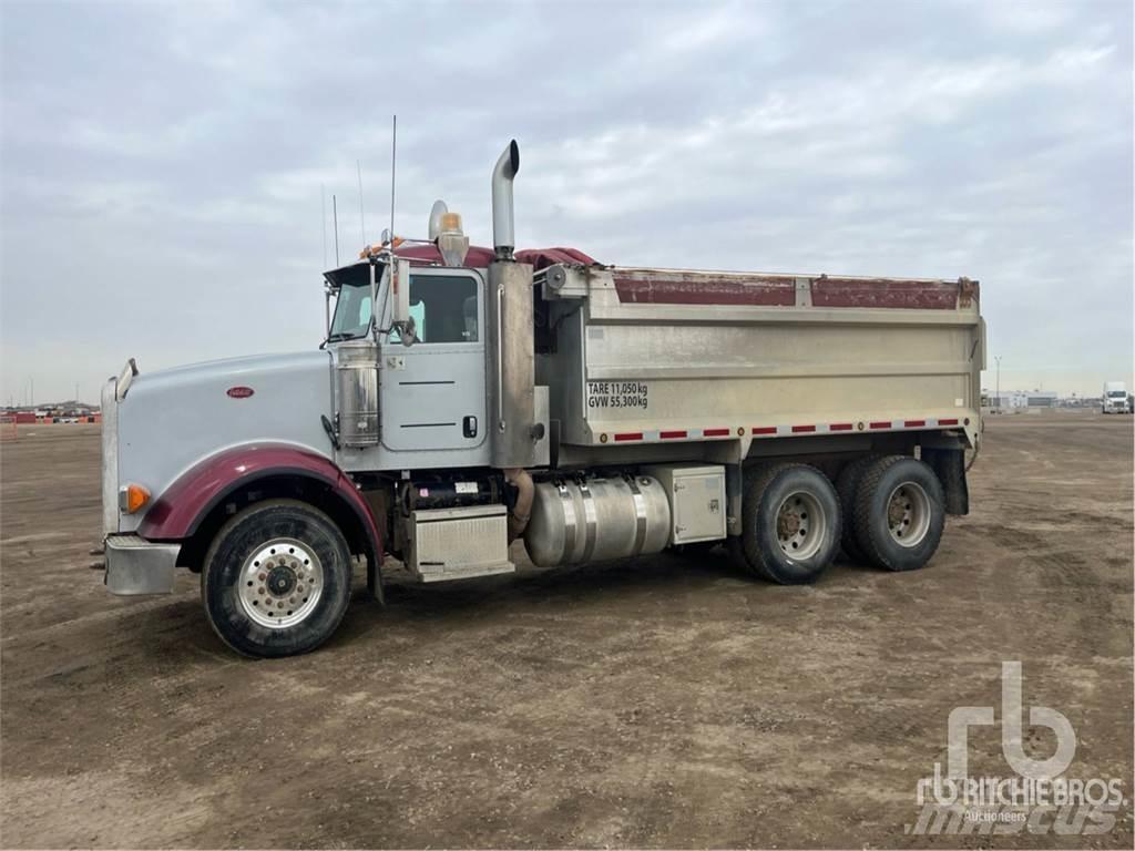 Peterbilt 367 Lastbiler med tip