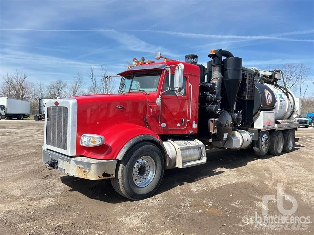 Peterbilt 367 Slamsuger