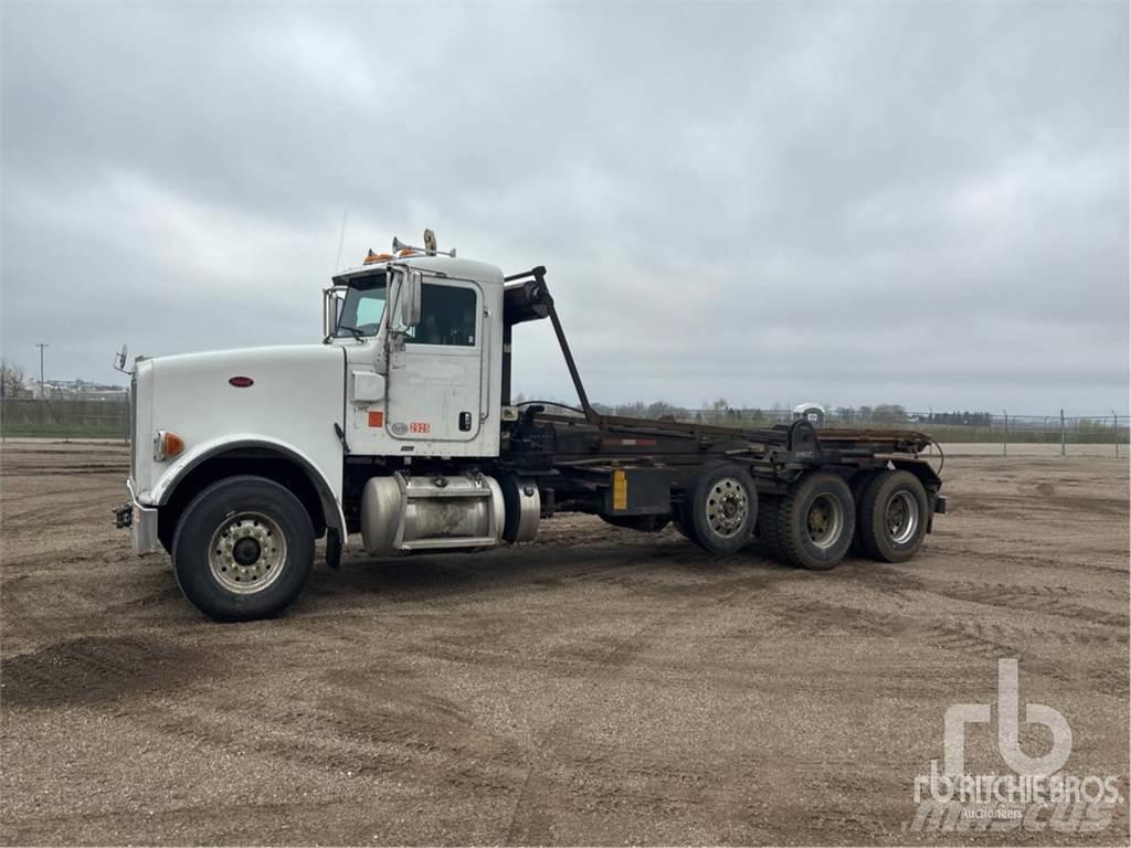Peterbilt 367 Demonterbare/wirehejs lastbiler