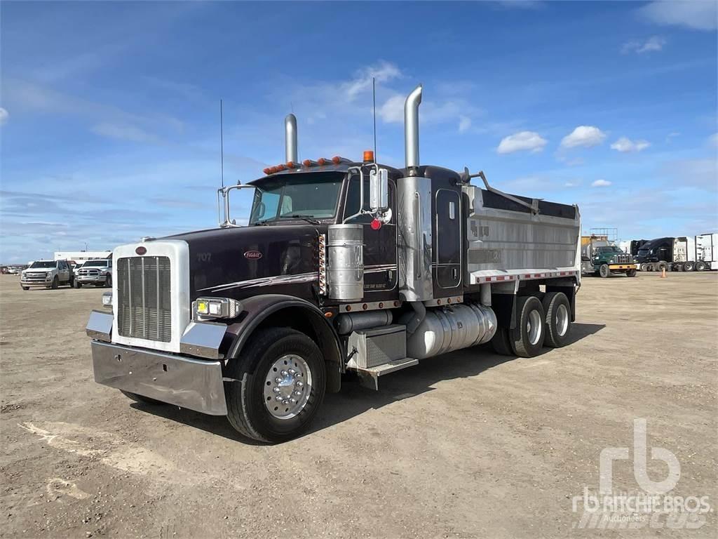 Peterbilt 367 Lastbiler med tip