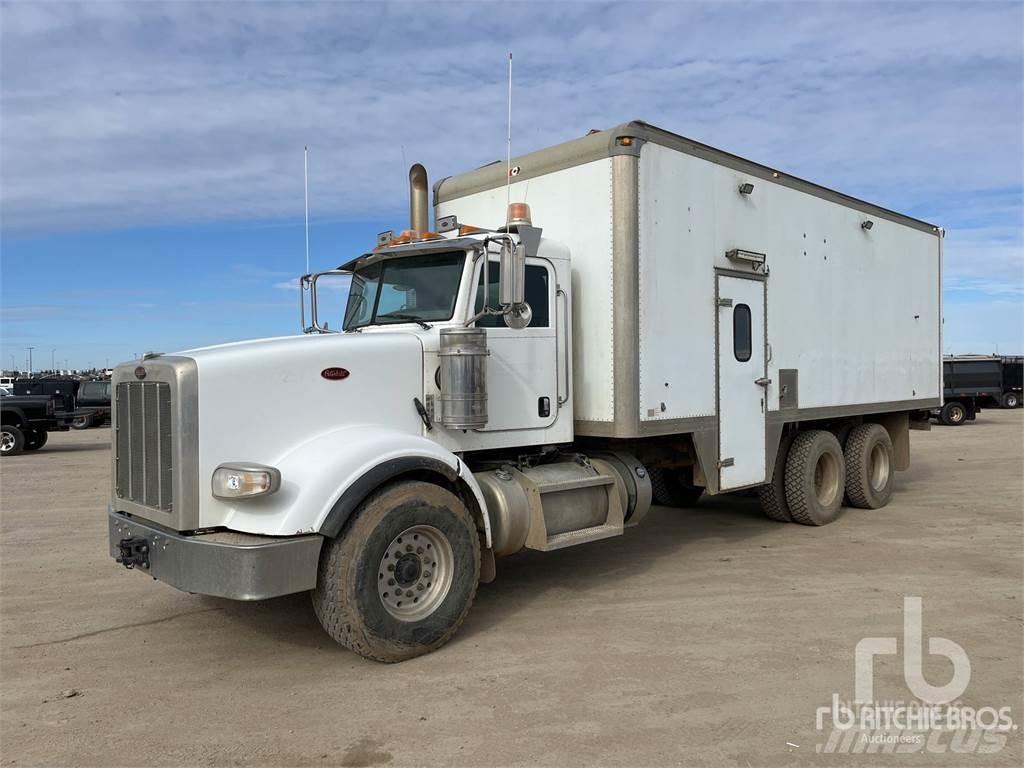 Peterbilt 367 Forsvar/Miljø