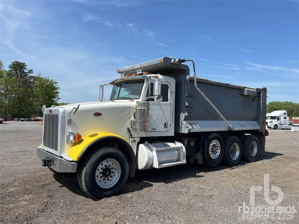 Peterbilt 367 Lastbiler med tip