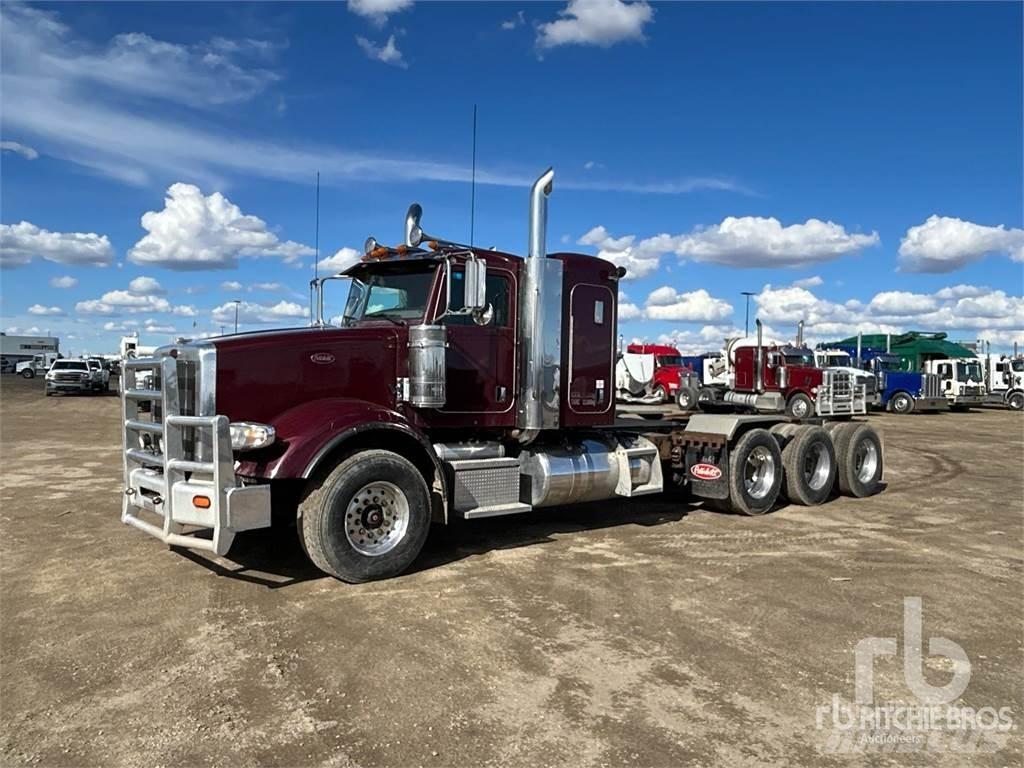 Peterbilt 367 Trækkere