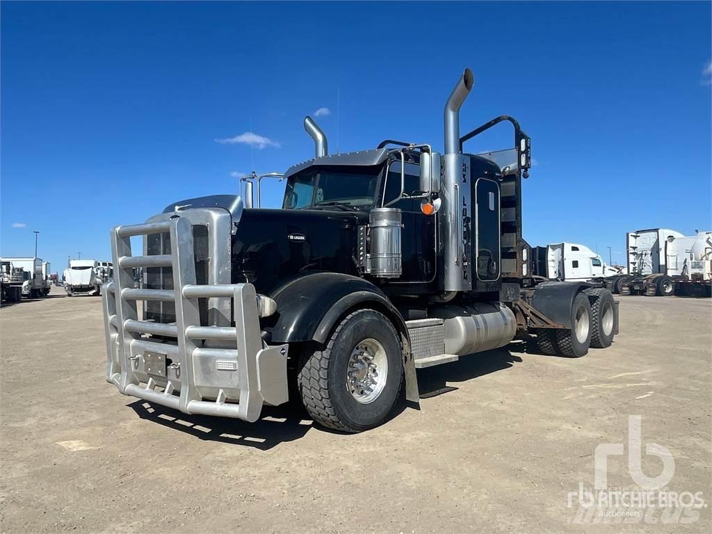 Peterbilt 367 Trækkere
