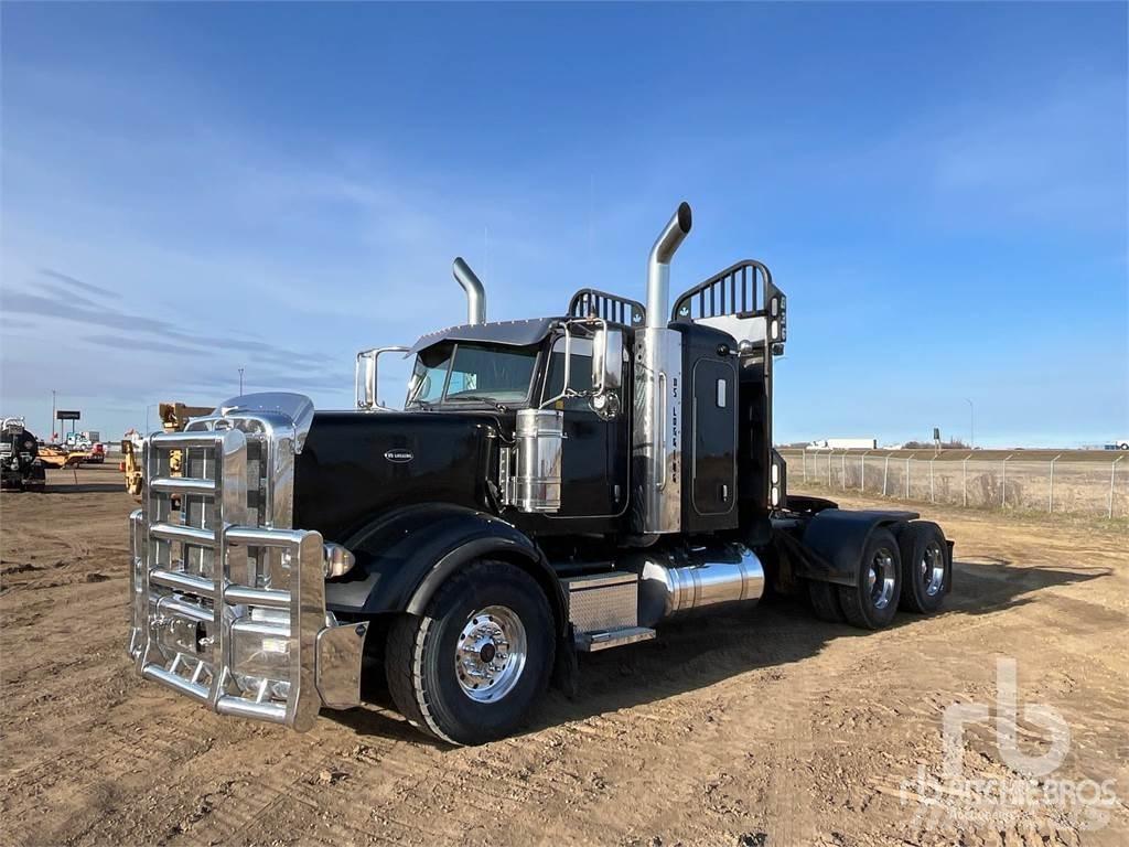 Peterbilt 367 Trækkere
