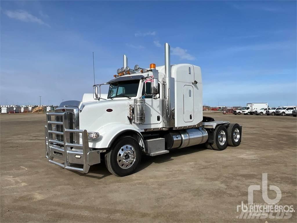Peterbilt 367 Trækkere