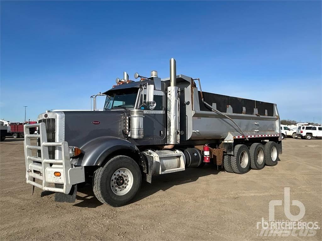 Peterbilt 367 Lastbiler med tip
