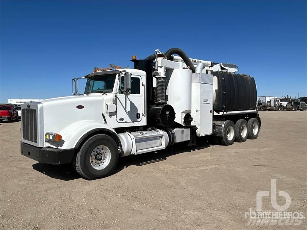 Peterbilt 367 Slamsuger