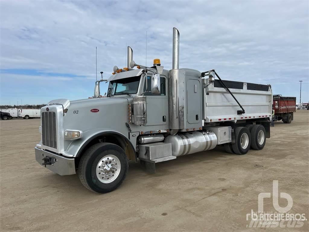 Peterbilt 367 Lastbiler med tip