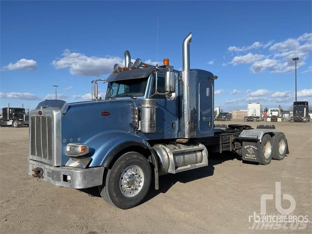 Peterbilt 367 Trækkere