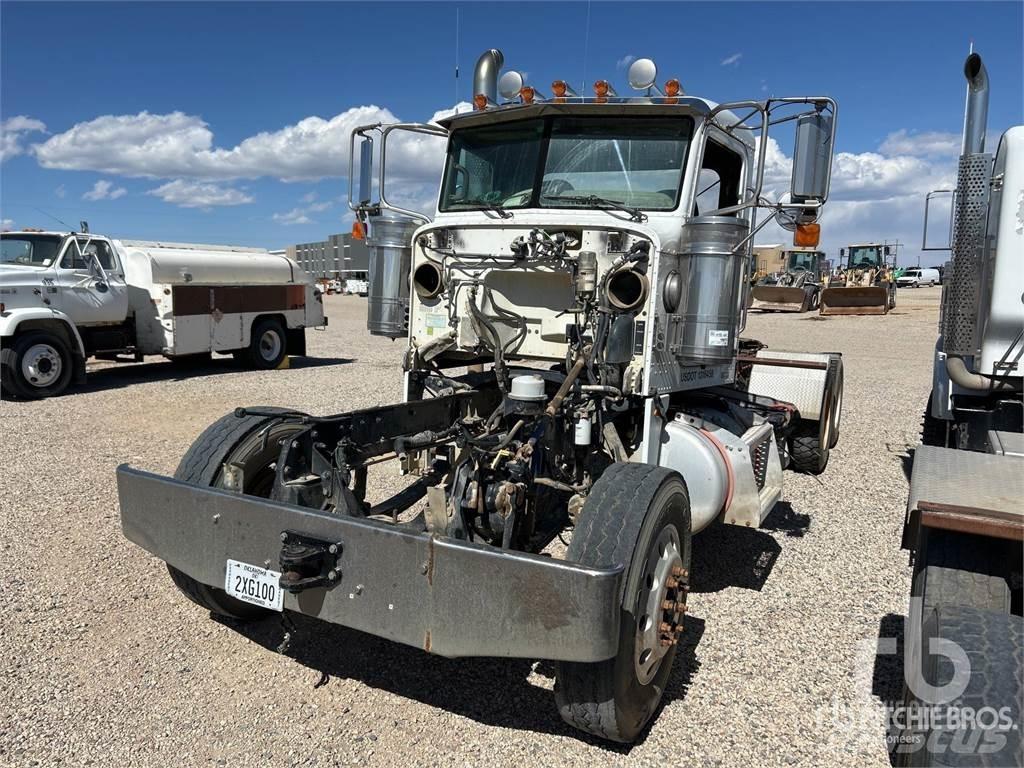 Peterbilt 367 Trækkere