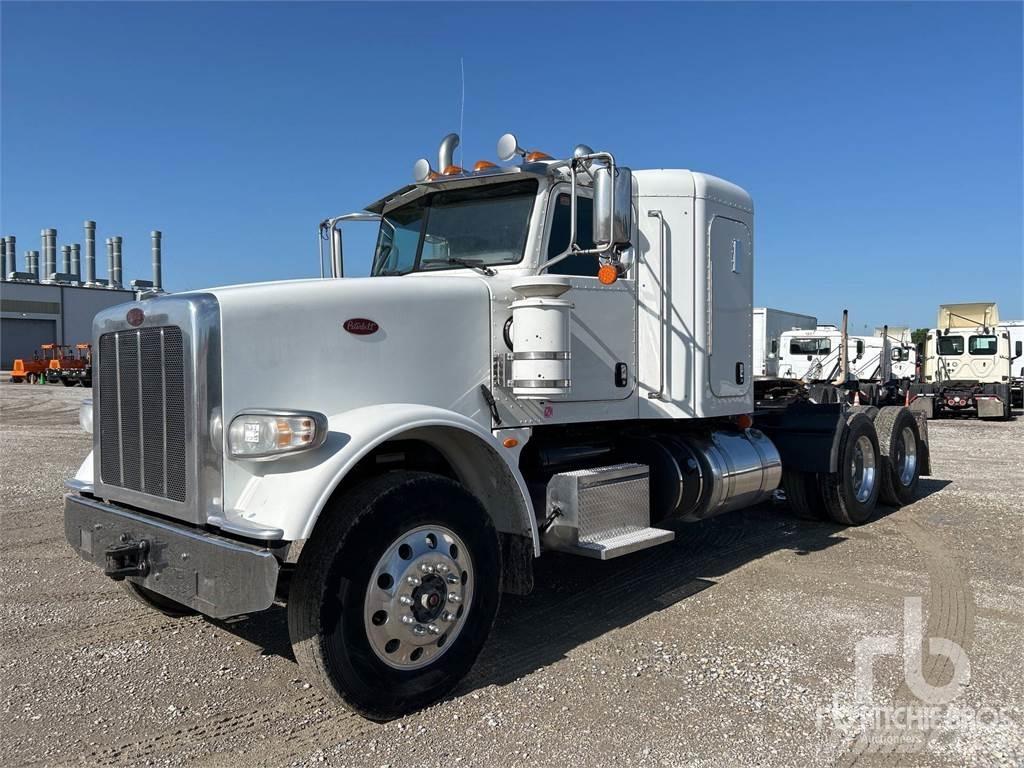 Peterbilt 367 Trækkere