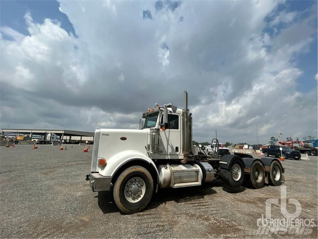 Peterbilt 367 Trækkere