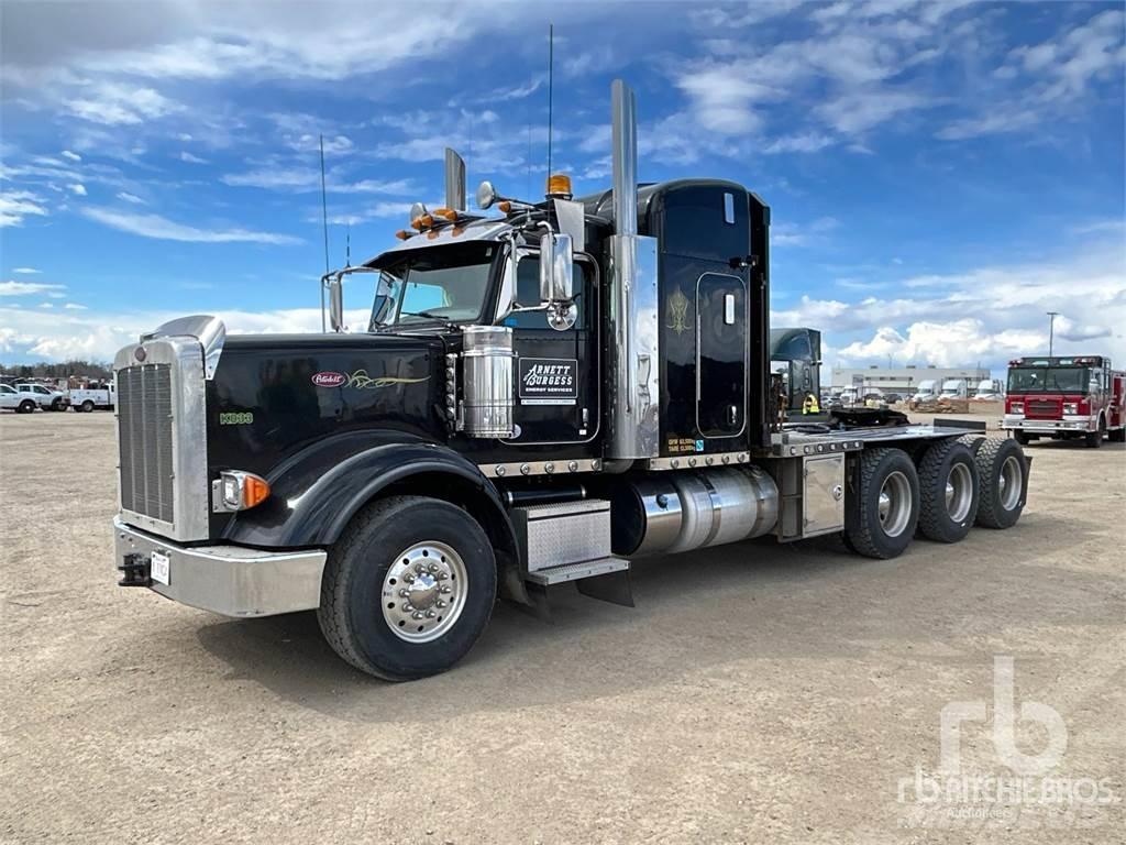 Peterbilt 367 Trækkere