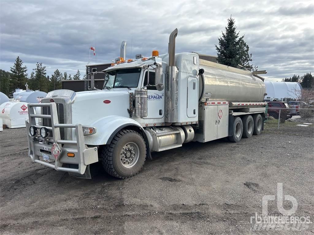 Peterbilt 367 Tankbiler