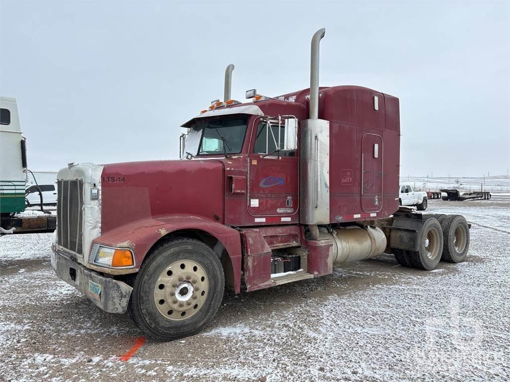 Peterbilt 377 Trækkere