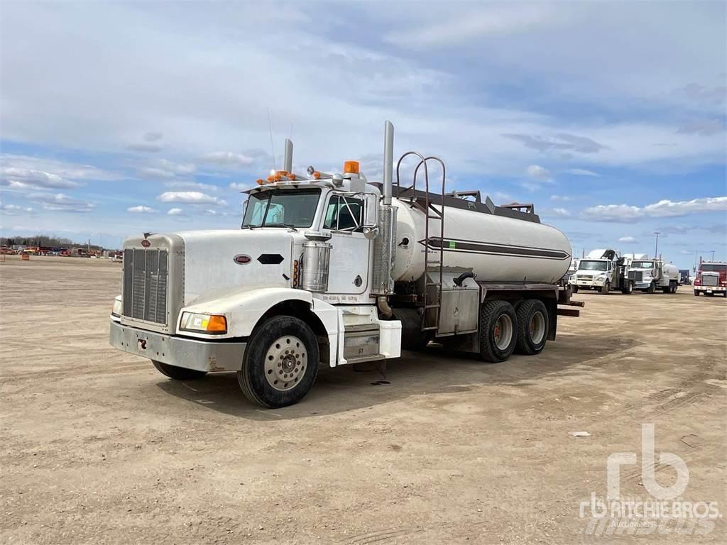 Peterbilt 377 Tankvogne - vand