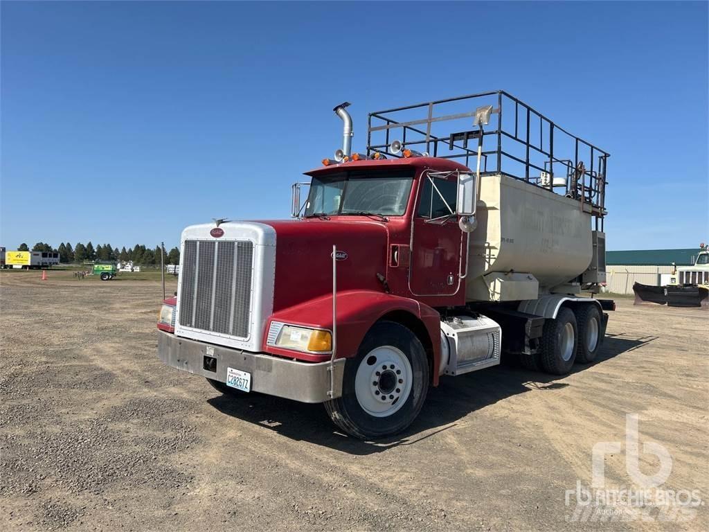 Peterbilt 377 Plantemaskiner
