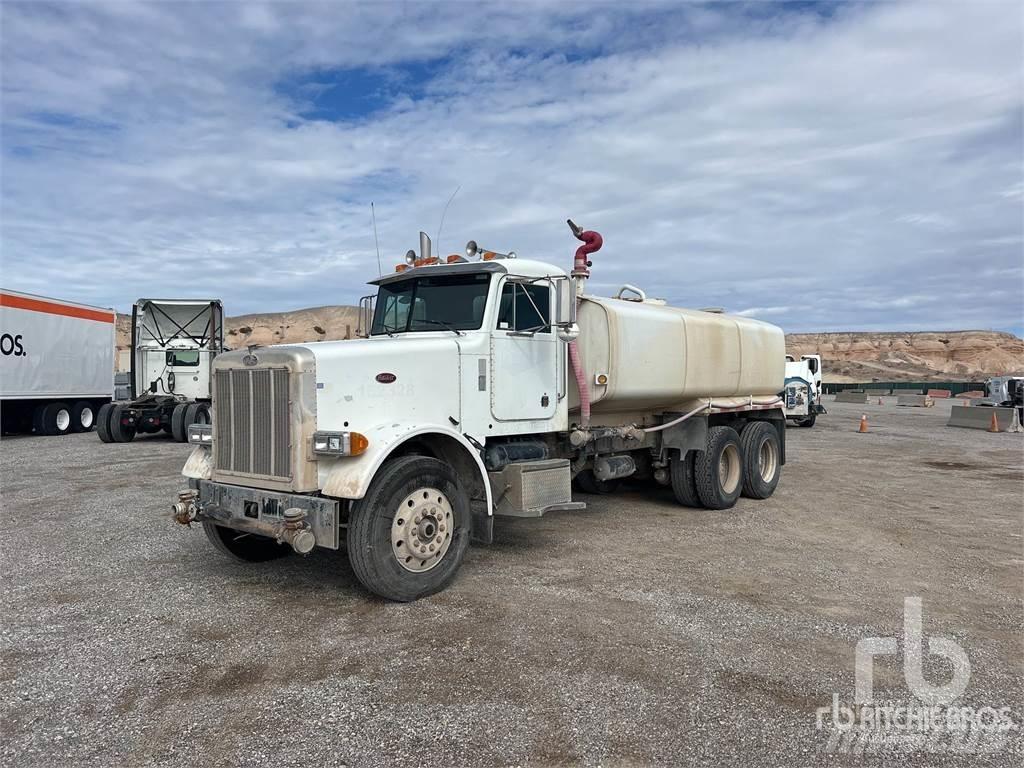 Peterbilt 378 Tankvogne - vand
