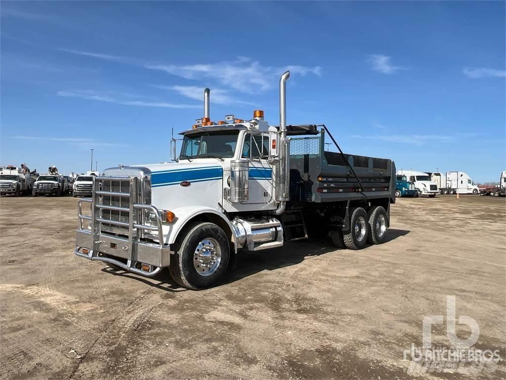 Peterbilt 378 Lastbiler med tip