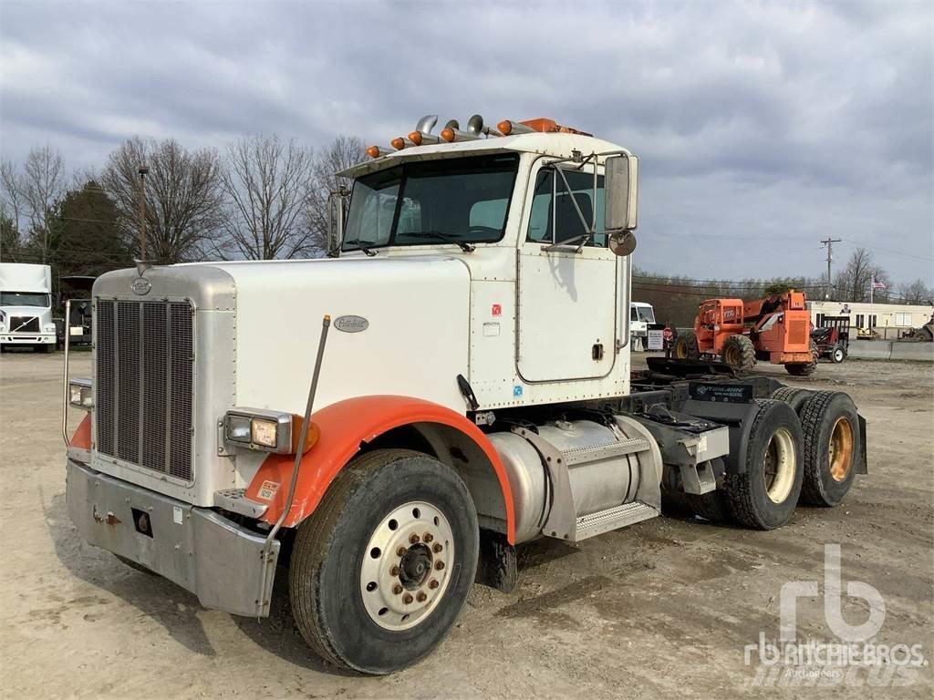 Peterbilt 378 Trækkere